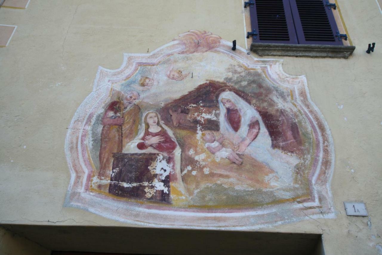 Suite Dei Fabbri Mezzegra Kültér fotó